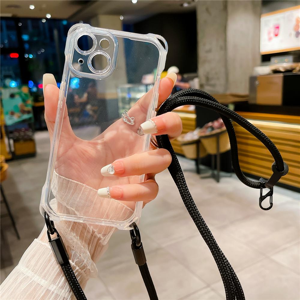 Чехол-шнурок для ремня через плечо, прозрачный чехол для iPhone 15, 11, 12, 13, 14, Pro Max Plus, 7 мм, мягкий силиконовый чехол For iPhone 15 Pro&Case & Strap прозрачный
Чехол-шнурок для ремня через плечо, прозрачный чехол для iPhone 15, 11, 12, 13, 14, Pro Max Plus, 7 мм, мягкий силиконовый чехол For iPhone 15 Pro&Case & Strap прозрачный