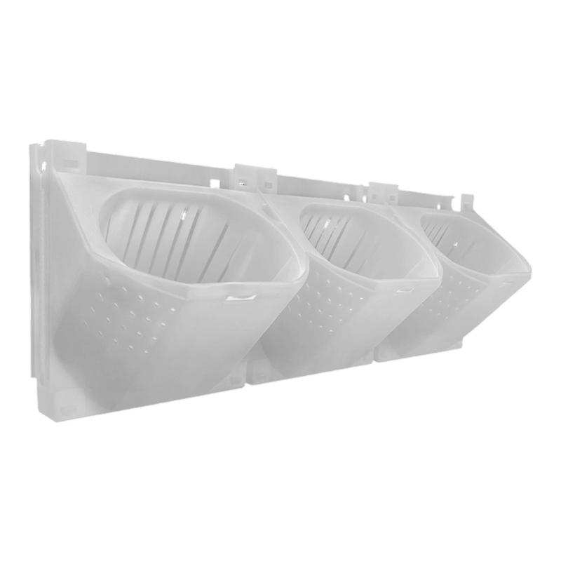 Plastic Stackable Flower Pot Planter With Efficient Drainage Perfect For Doorway Yard Use Balcony Office Home Decoration 1
Plastic Stackable Flower Pot Planter With Efficient Drainage Perfect For Doorway Yard Use Balcony Office Home Decoration 1