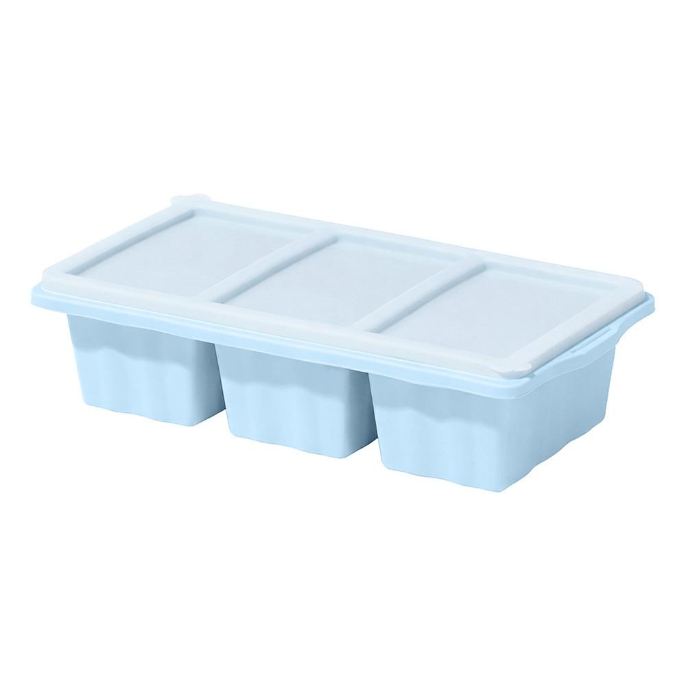 New 3/4 Grids Ice Cube Mold with Lid Silicone Ice Mold Extra Large Reusable Freezer Trays
New 3/4 Grids Ice Cube Mold with Lid Silicone Ice Mold Extra Large Reusable Freezer Trays