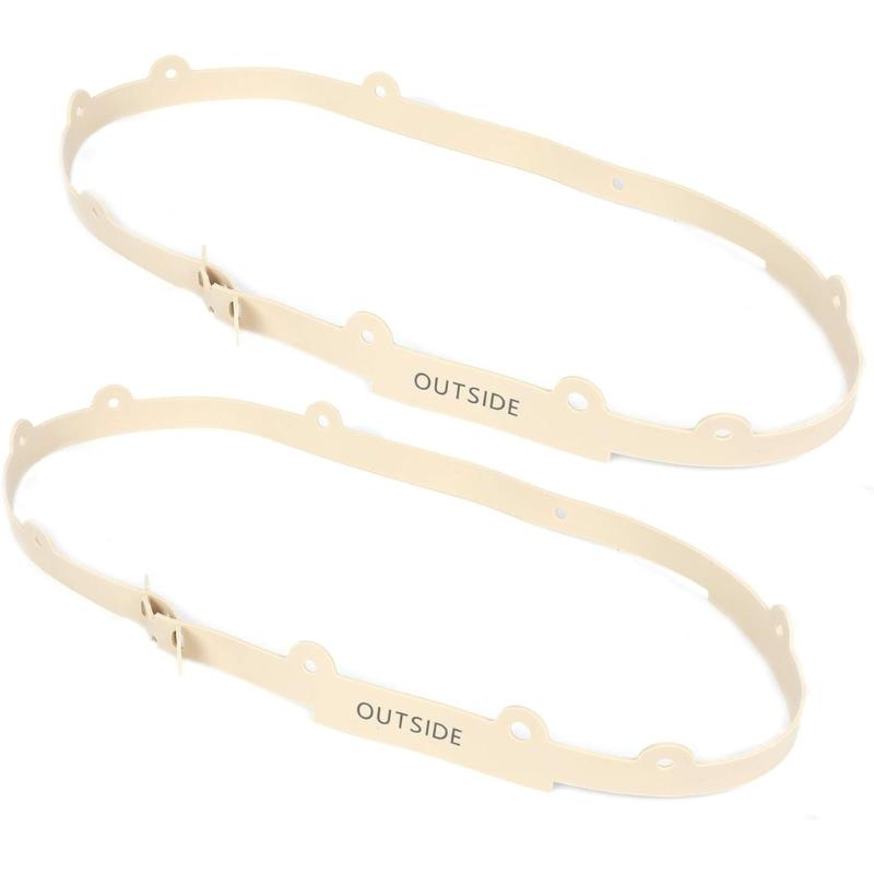 Pool Cleaner Skirt Replacement Part Pool Cleaner Sealing Rings Replacement Gasket Rubber Texture for GW9500 and 360151
Pool Cleaner Skirt Replacement Part Pool Cleaner Sealing Rings Replacement Gasket Rubber Texture for GW9500 and 360151