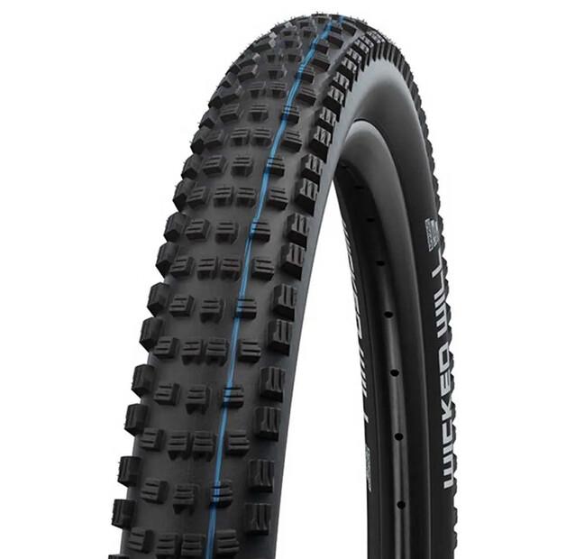 Шина Schwalbe Wicked Will EVO Super Ground Tubeless 27,5´´ x 2,40 жесткая MTB шина 27.5´´ x 2.40
Шина Schwalbe Wicked Will EVO Super Ground Tubeless 27,5´´ x 2,40 жесткая MTB шина 27.5´´ x 2.40