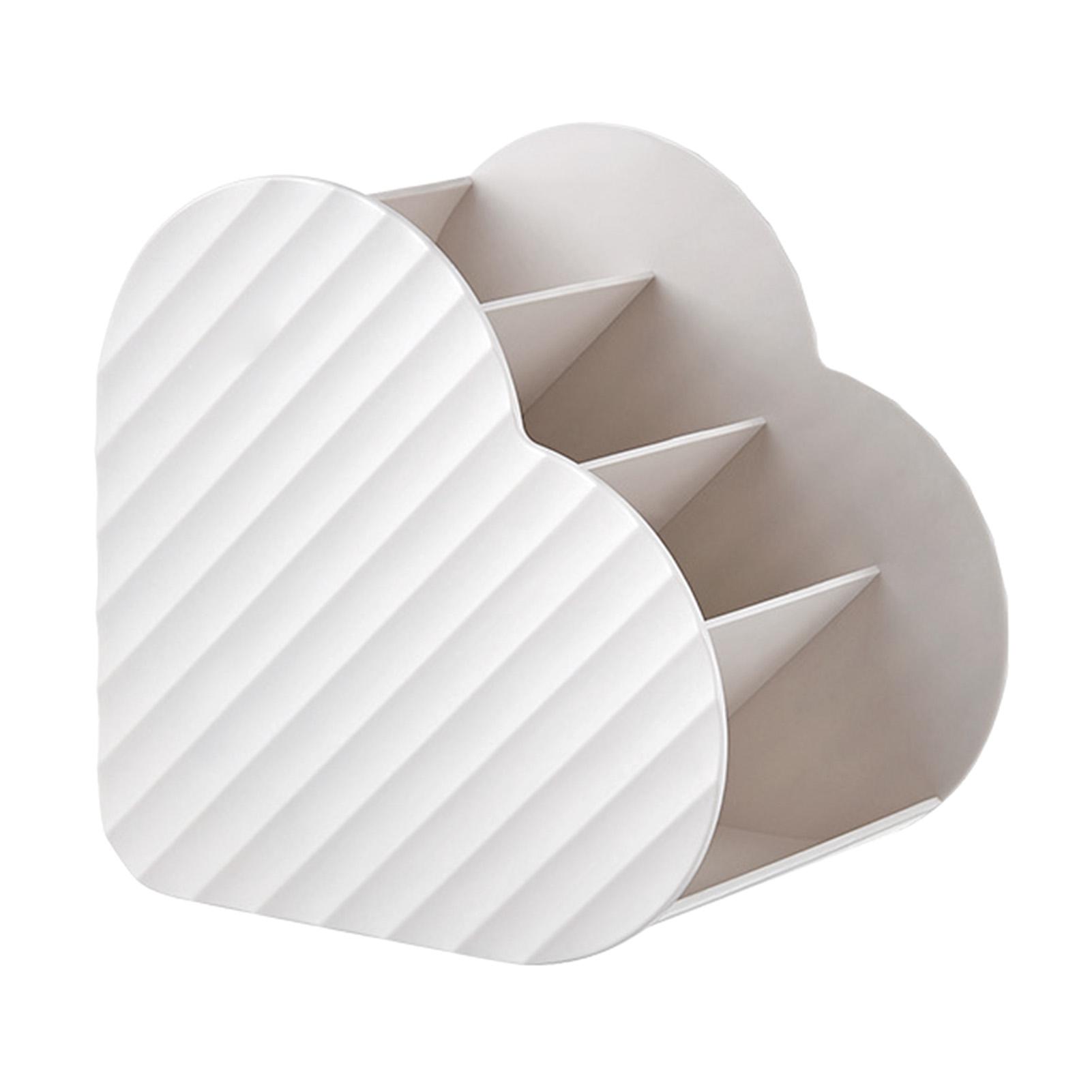Makeup Brush Holder Oblique Insert Cosmetic Organizer Plastic Storage Box for Eyebrow Pencil
Makeup Brush Holder Oblique Insert Cosmetic Organizer Plastic Storage Box for Eyebrow Pencil