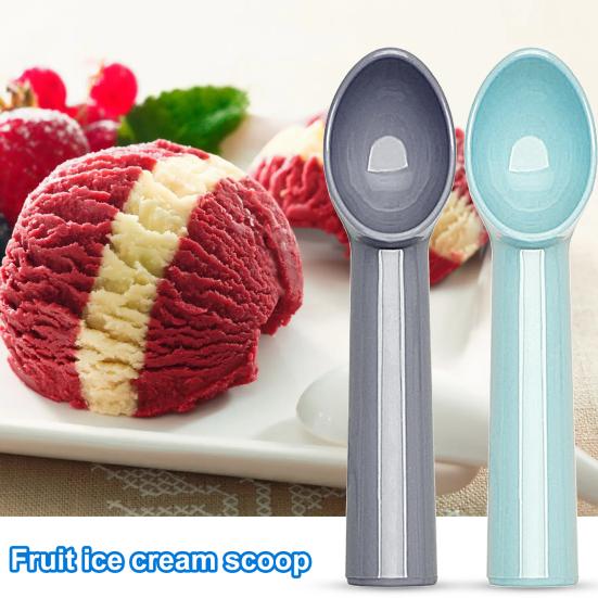 1 Set Ice Cream Scoop Food Grade Cold-Resistant Plastic Watermelon Fruit Ball Spoon Dessert Scoop for Home
1 Set Ice Cream Scoop Food Grade Cold-Resistant Plastic Watermelon Fruit Ball Spoon Dessert Scoop for Home