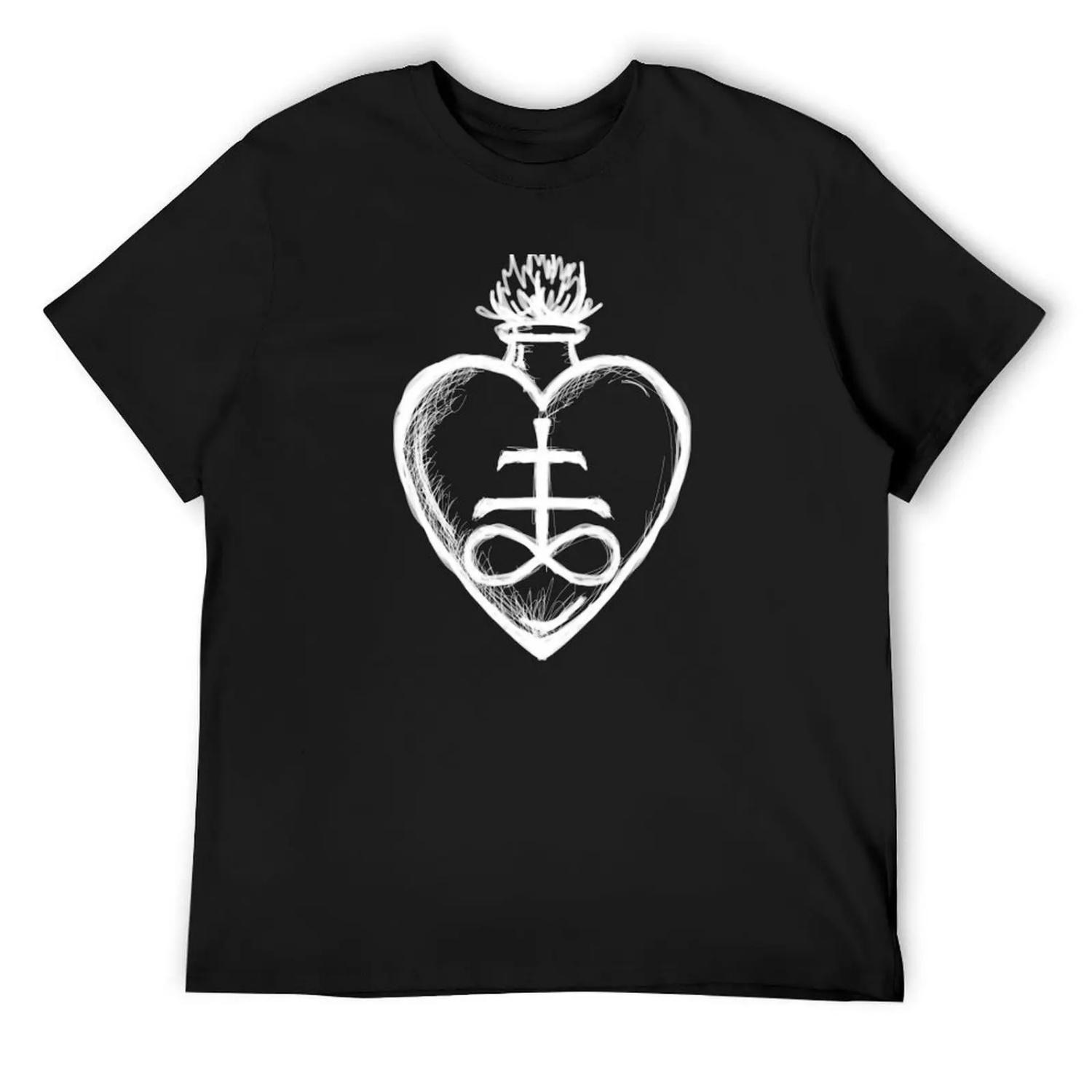 Lucifer s Heart T-Shirt Clothing Aesthetic clothing oversizeds plain t shirts men XXXXXL чорний
Lucifer s Heart T-Shirt Clothing Aesthetic clothing oversizeds plain t shirts men XXXXXL чорний
