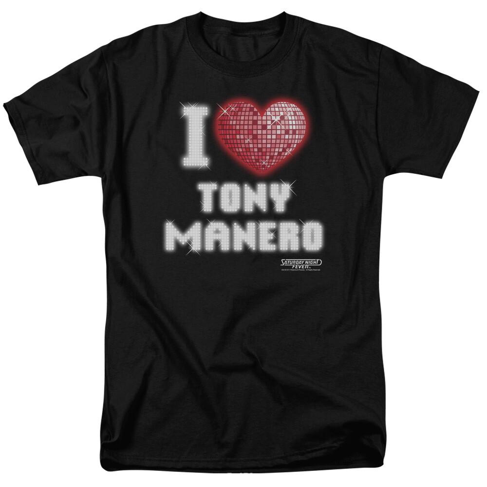 26 Saturday Night Fever I Heart Tony T Shirt Mens Licensed Dance Movie Tee Black Unisex T-Shirt 5XL різнокольоровий
26 Saturday Night Fever I Heart Tony T Shirt Mens Licensed Dance Movie Tee Black Unisex T-Shirt 5XL різнокольоровий
