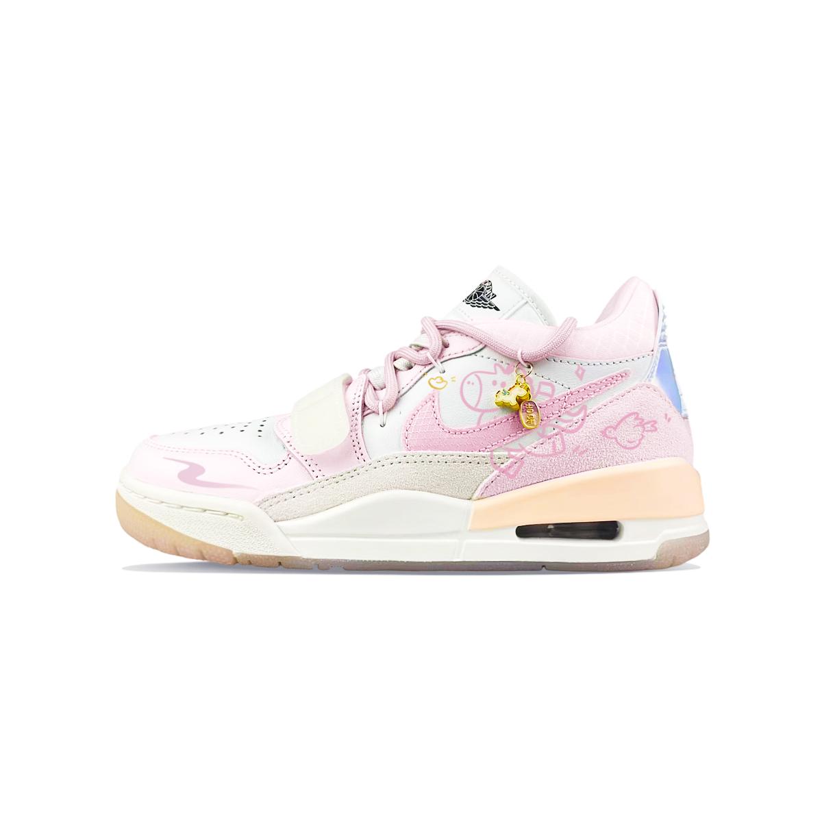 Jordan Legacy 312 Abrasion Resistant Abrasion Resistant Low top Vintage Basketball Shoes Women s HF3182-100(Team40-) 38.5
Jordan Legacy 312 Abrasion Resistant Abrasion Resistant Low top Vintage Basketball Shoes Women s HF3182-100(Team40-) 38.5