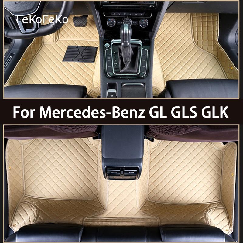 FeKoFeKo автомобильные коврики для Mercedes-Benz GL GLS GLK Auto Foot Coche аксессуары
FeKoFeKo автомобильные коврики для Mercedes-Benz GL GLS GLK Auto Foot Coche аксессуары