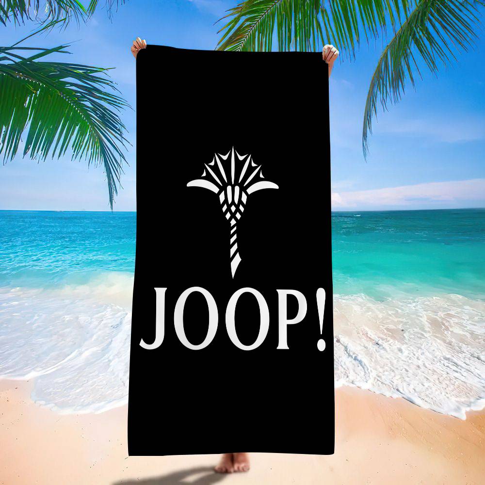Fashion Logo J-Joop.png Microfiber Blanket Quick Drying Beach Towels Oversized Printing Super Absorbent Pool Towel Blanket W30*H60(CM)
Fashion Logo J-Joop.png Microfiber Blanket Quick Drying Beach Towels Oversized Printing Super Absorbent Pool Towel Blanket W30*H60(CM)