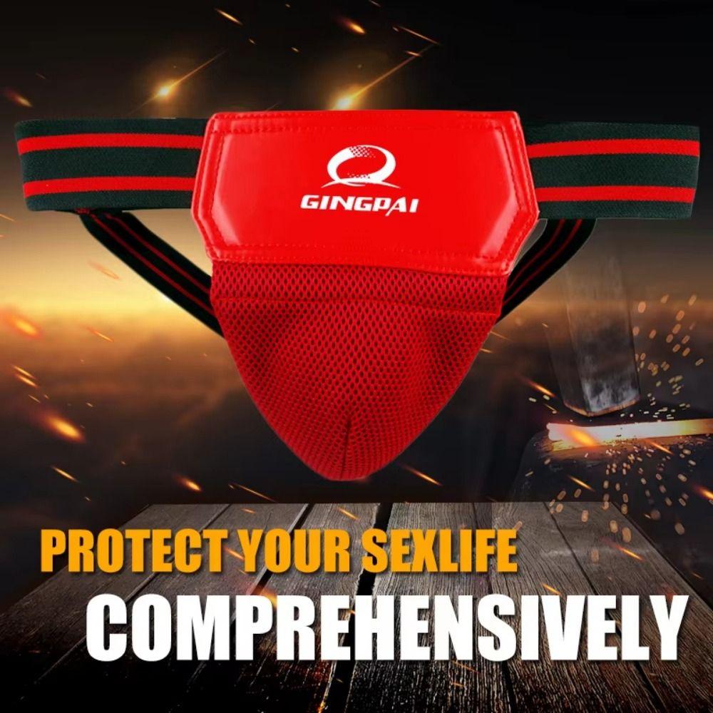 Groin Guard Crotch Protector Jockstrap Boxing Protection Jockstrap Groin Protector Cup Kickboxing
Groin Guard Crotch Protector Jockstrap Boxing Protection Jockstrap Groin Protector Cup Kickboxing