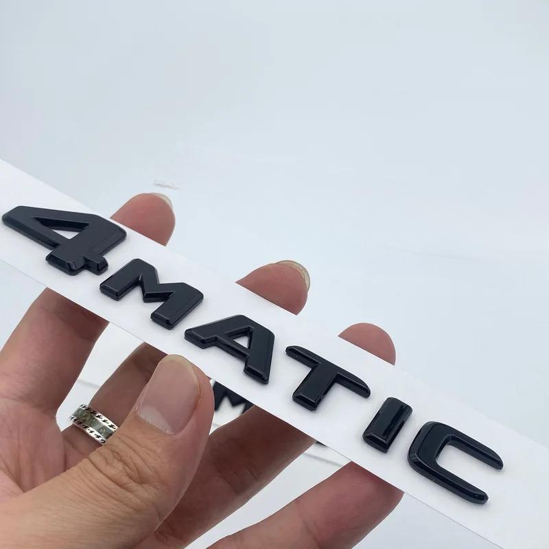 Глянцеві чорні 3D букви ABS GLC300de GLC300e GLC350e GLC400e 4Matic Емблема для Mercedes Benz GLC X253 Наклейка з логотипом багажника автомобіля
Глянцеві чорні 3D букви ABS GLC300de GLC300e GLC350e GLC400e 4Matic Емблема для Mercedes Benz GLC X253 Наклейка з логотипом багажника автомобіля