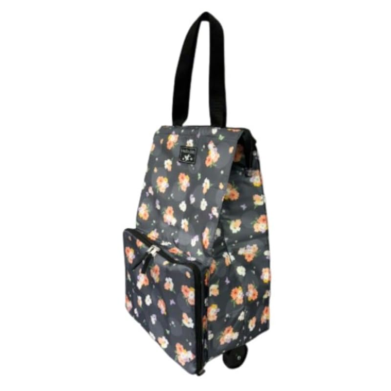 Hatayama Shoji folding carry bag watercolor flower hello kitty H52×W31×D20cm 33202307
Hatayama Shoji folding carry bag watercolor flower hello kitty H52×W31×D20cm 33202307