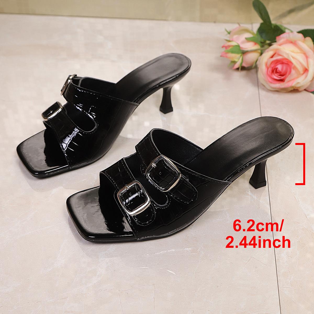 Plus Size Shoes for Women 36-43 Summer 2026 Fashion Women Peep Toe Slip on Platform High Heel Sandals Casual Women Slippers 43 чорний
Plus Size Shoes for Women 36-43 Summer 2026 Fashion Women Peep Toe Slip on Platform High Heel Sandals Casual Women Slippers 43 чорний