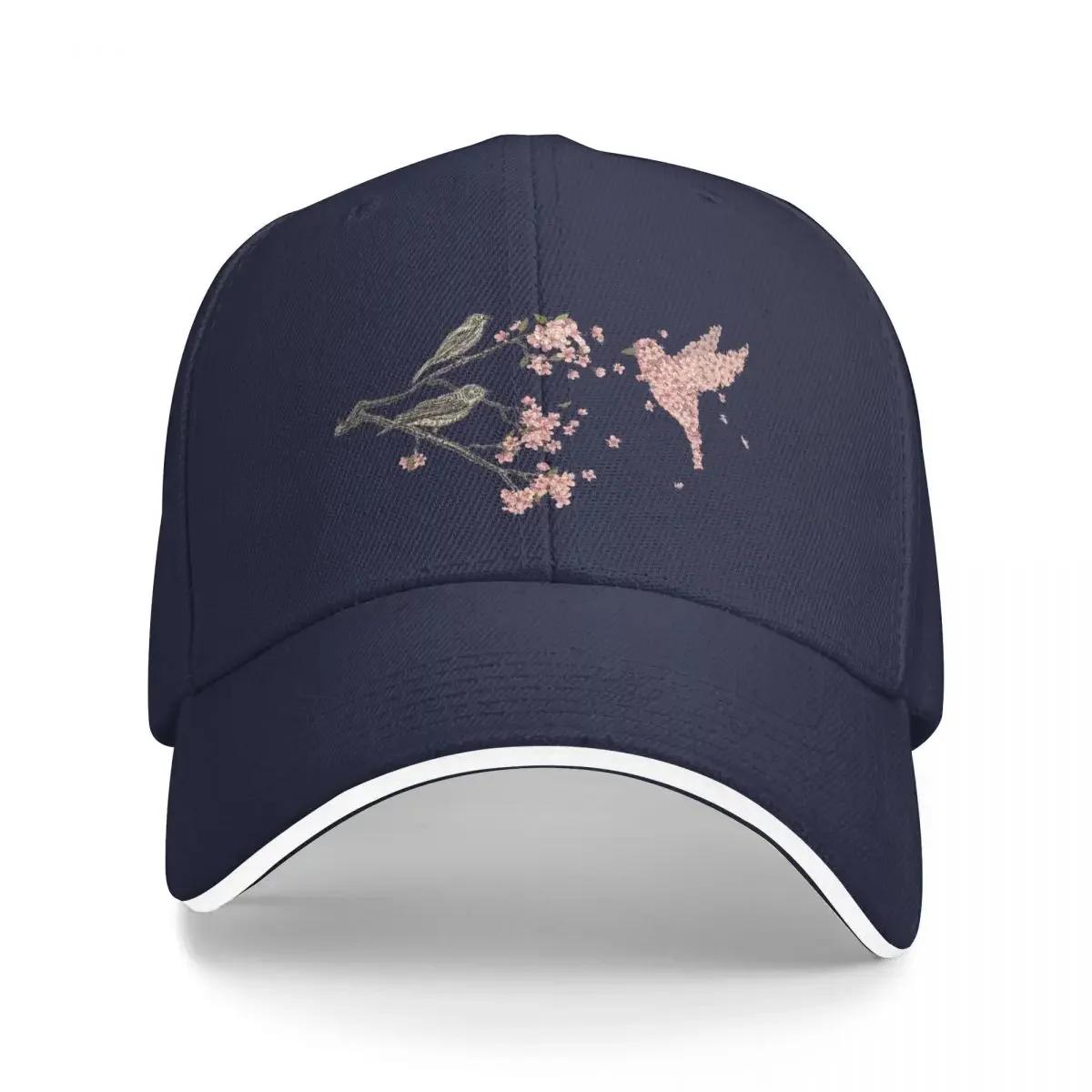 Blossom Bird Cap Fashion Casual Baseball Caps Adjustable Hat Hip Hop Summer Unisex Baseball Hats Customizable Polychromatic One Size
Blossom Bird Cap Fashion Casual Baseball Caps Adjustable Hat Hip Hop Summer Unisex Baseball Hats Customizable Polychromatic One Size