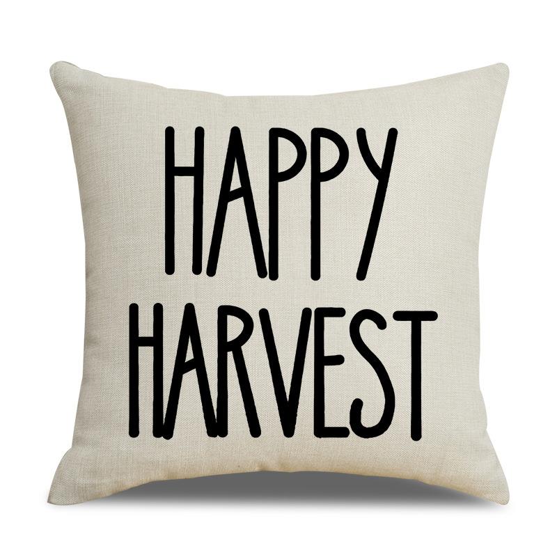 Осенняя льняная наволочка с пуговицами, наволочка с клетчатым принтом и тыквой на День благодарения, наволочка для подушки, домашнее мягкое украшение 45Cm without pillow core
Осенняя льняная наволочка с пуговицами, наволочка с клетчатым принтом и тыквой на День благодарения, наволочка для подушки, домашнее мягкое украшение 45Cm without pillow core