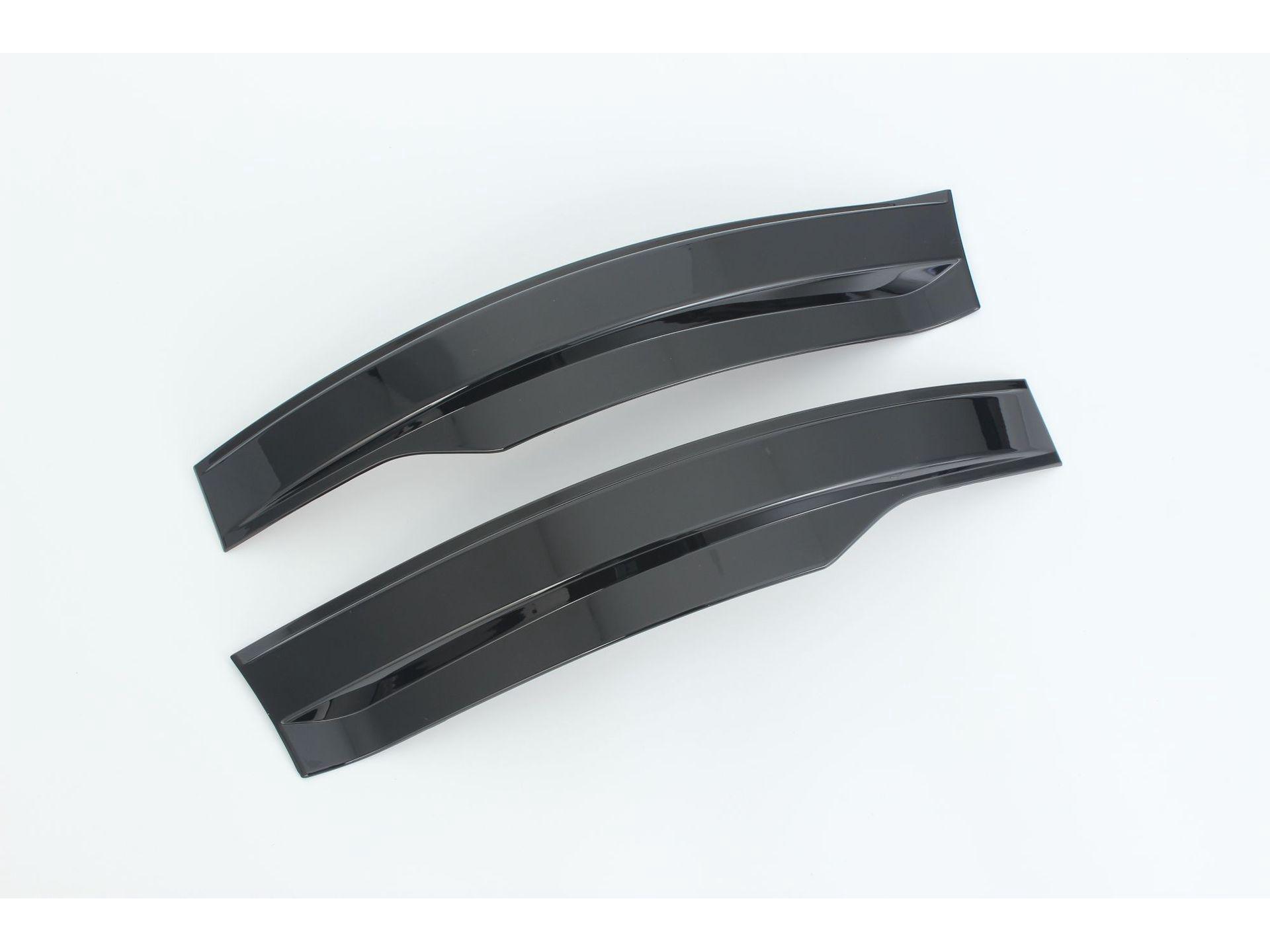 Titanium 7 Rear Corner Anti-collision & Decorative Trim for 25 Fangchengbao Models
Titanium 7 Rear Corner Anti-collision & Decorative Trim for 25 Fangchengbao Models