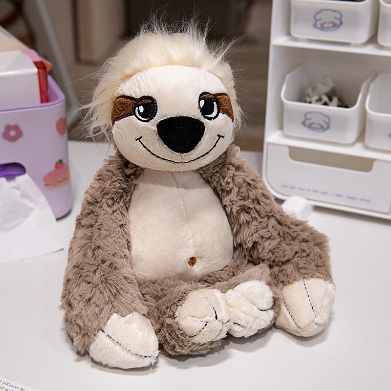 Милая плюшевая игрушка енот лиса кукла мягкая игрушка ленивец детская игрушка мягкая игрушка объятия подарки на день рождения плюшевая кукла 25cm
Милая плюшевая игрушка енот лиса кукла мягкая игрушка ленивец детская игрушка мягкая игрушка объятия подарки на день рождения плюшевая кукла 25cm