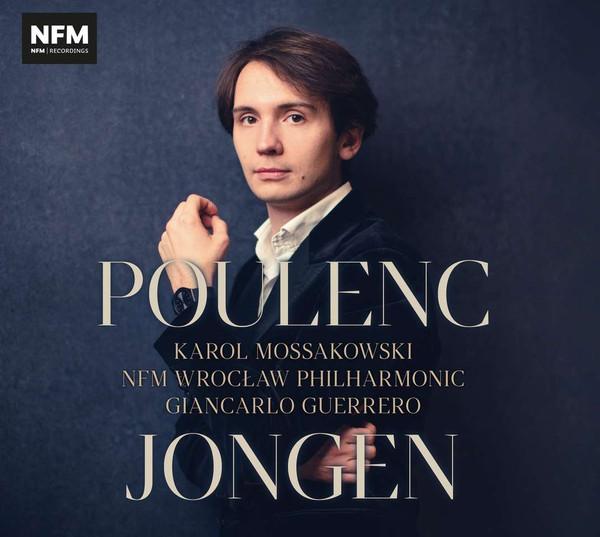 CD POULENC, JONGEN, KAROL MOSSAKOWSKI, - Poulenc, Jongen NFM86 NFM Europe Classical Used
CD POULENC, JONGEN, KAROL MOSSAKOWSKI, - Poulenc, Jongen NFM86 NFM Europe Classical Used