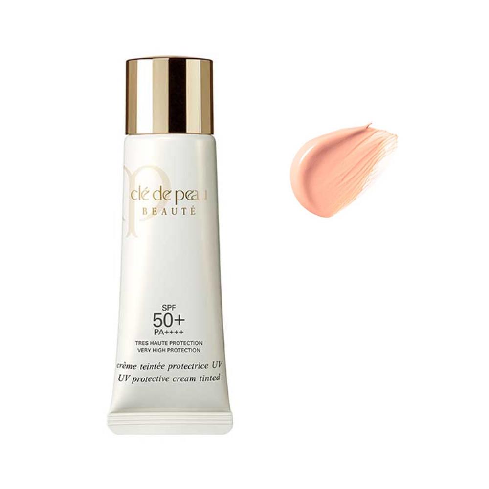 Shiseido Cle de Peau Beaute Creme Tante UV Pink Ivory Ochre 30ml Pink
Shiseido Cle de Peau Beaute Creme Tante UV Pink Ivory Ochre 30ml Pink