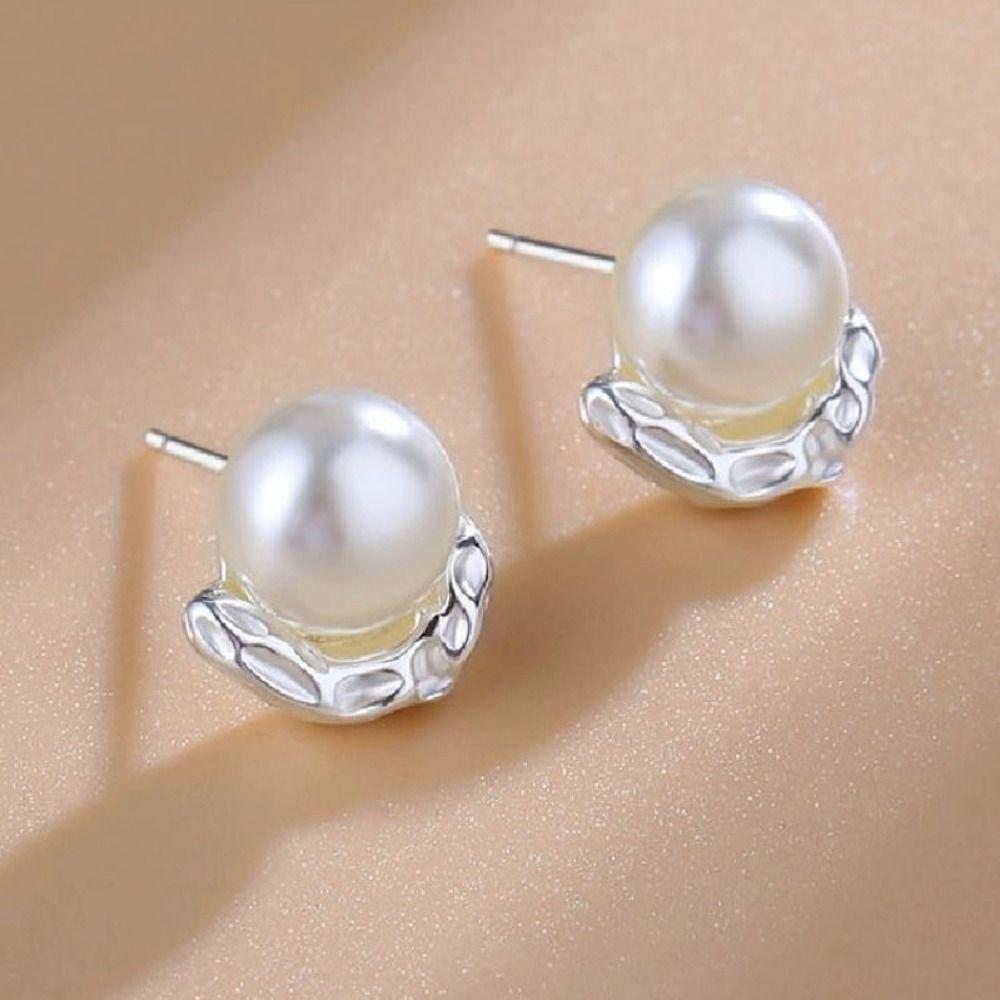 Изящные ювелирные изделия, крошечные серьги-гвоздики белого цвета для женщин, элегантные серьги-гвоздики с жемчугом для девочек
Изящные ювелирные изделия, крошечные серьги-гвоздики белого цвета для женщин, элегантные серьги-гвоздики с жемчугом для девочек