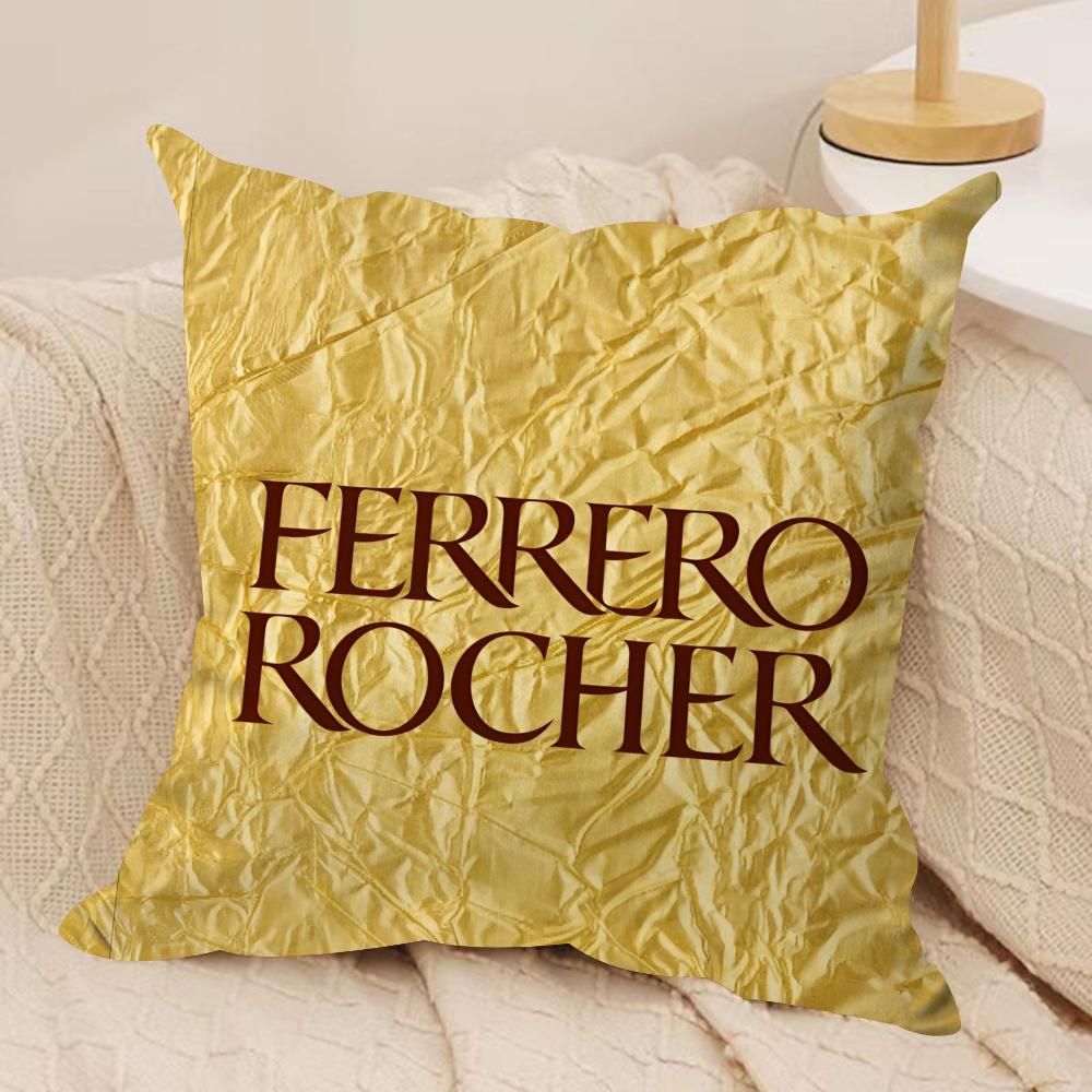 Anime Sweet FFerrero Cushion Cover Soft Plush Fabric DoubleSided Printed Sofa Cushion Cover for All Seasons Home Decor Gift 30x30cm
Anime Sweet FFerrero Cushion Cover Soft Plush Fabric DoubleSided Printed Sofa Cushion Cover for All Seasons Home Decor Gift 30x30cm