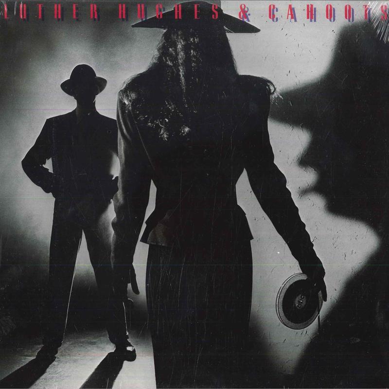LP Record LUTHER HUGHES - Luther Hughes & Cahoots C14028 Contemporary Re 1987 US Jazz
LP Record LUTHER HUGHES - Luther Hughes & Cahoots C14028 Contemporary Re 1987 US Jazz