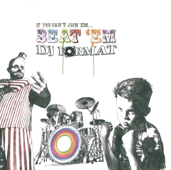CD DJ FORMAT - If You Can t Join Em... Beat Em GEN030LTDCD Genuine 2005 UK Dance & Electronica Used
CD DJ FORMAT - If You Can t Join Em... Beat Em GEN030LTDCD Genuine 2005 UK Dance & Electronica Used