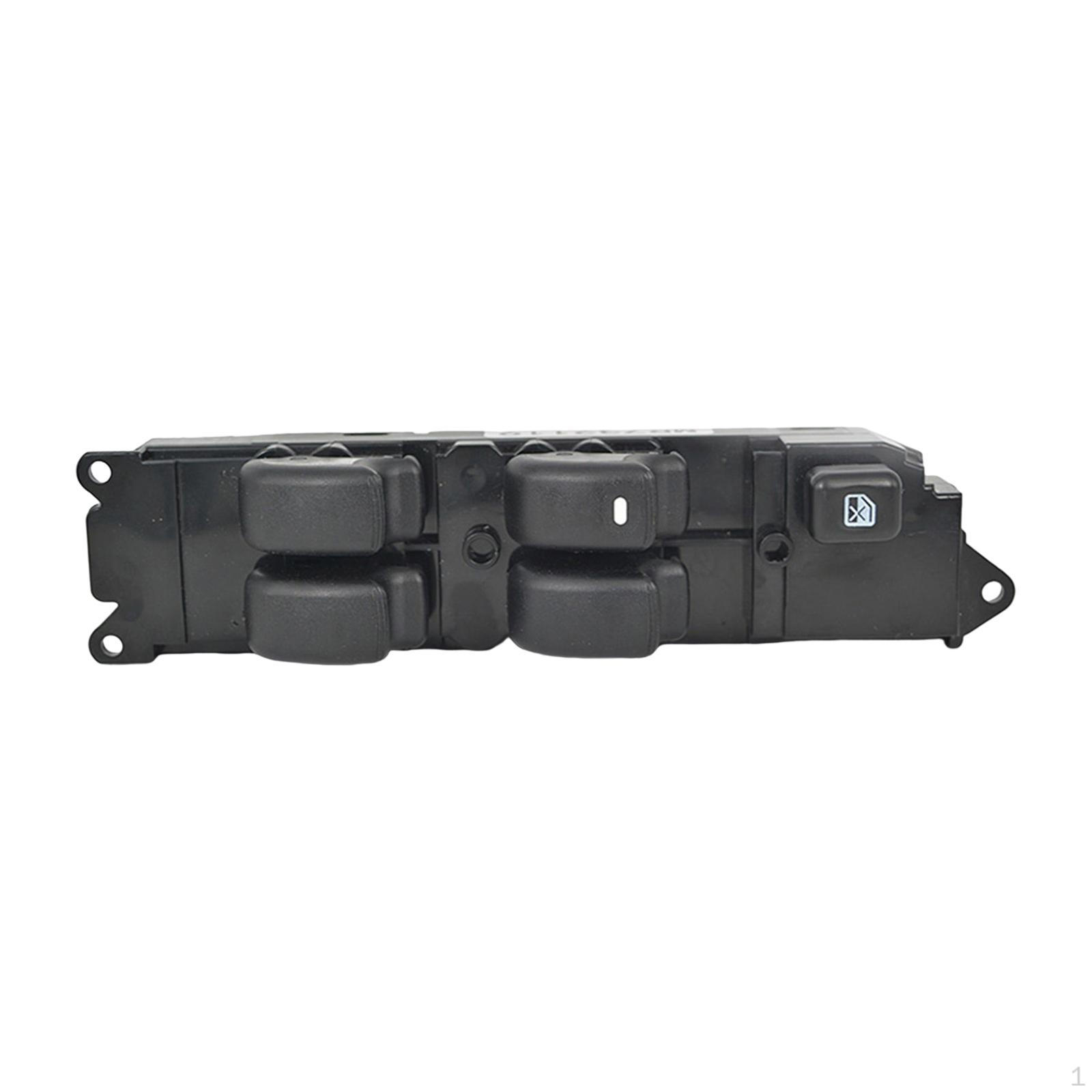 Front Left Power Window Switch MR732119 Spare Parts Replacement Durable Premium Car Accessories
Front Left Power Window Switch MR732119 Spare Parts Replacement Durable Premium Car Accessories