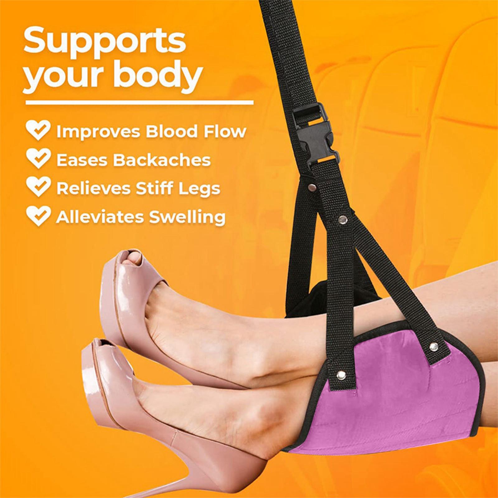 Гамаки для ног в самолете, Портативная подставка для ног в самолете для путешествий, Идеальная подставка для ног для путешествий в самолете, Подставка для ног, чтобы расслабить ноги, Предметы первой необходимости для полета, Длинный One Size горячий розов
Гамаки для ног в самолете, Портативная подставка для ног в самолете для путешествий, Идеальная подставка для ног для путешествий в самолете, Подставка для ног, чтобы расслабить ноги, Предметы первой необходимости для полета, Длинный One Size горячий розов