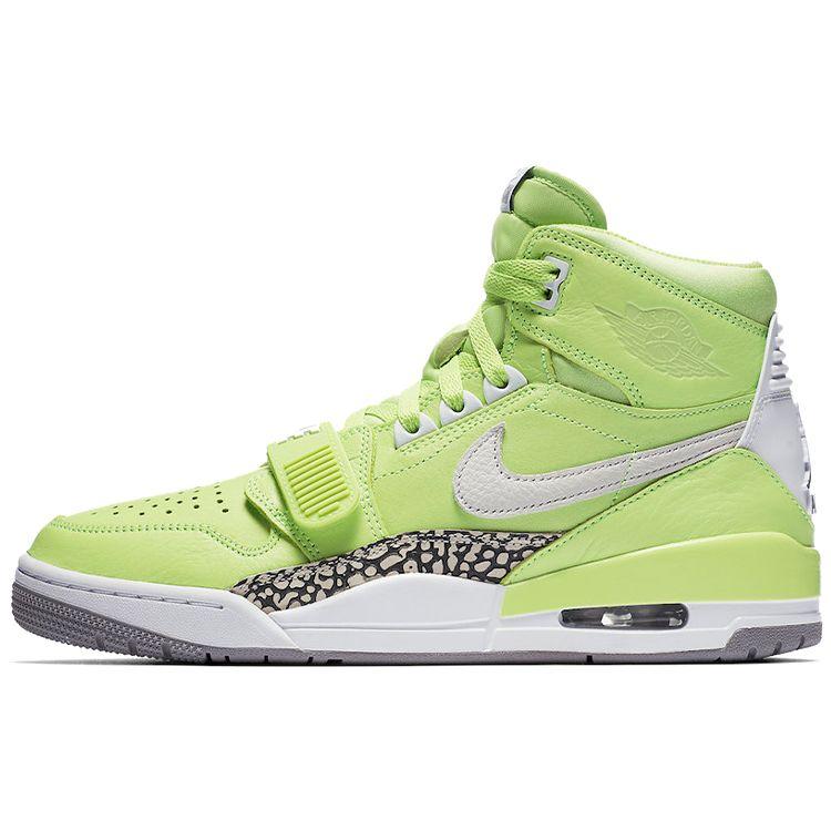 Кроссовки унисекс Air Jordan Just Don x Jordan Legacy 312 Ghost Green цементно-белые AQ4160-301
Кроссовки унисекс Air Jordan Just Don x Jordan Legacy 312 Ghost Green цементно-белые AQ4160-301