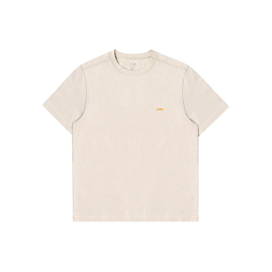 Asics Logo Round Neck Pullover Fashion Comfortable Casual Sports Short Sleeve T-Shirt Unisex T-Shirt Beige 2203A087-020 XXXL
Asics Logo Round Neck Pullover Fashion Comfortable Casual Sports Short Sleeve T-Shirt Unisex T-Shirt Beige 2203A087-020 XXXL