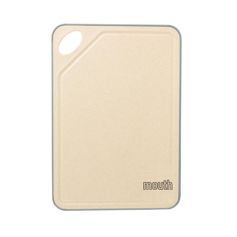 Tengyu Double-Sided Antibacterial Stainless Steel Cutting Board
Tengyu Double-Sided Antibacterial Stainless Steel Cutting Board