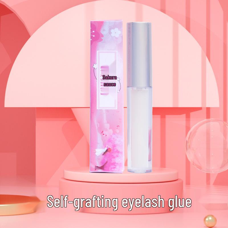 Gentle, Quick-Drying Transparent Eyelash Glue - Formaldehyde-Free, Invisible, Non-Irritating, Natural Hold.
Gentle, Quick-Drying Transparent Eyelash Glue - Formaldehyde-Free, Invisible, Non-Irritating, Natural Hold.
