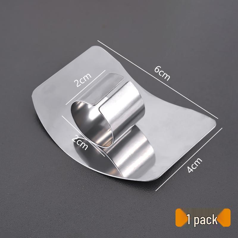 Stainless Steel Bear Claw Kitchen Guard: Multifunctional Vegetable Cutter for Safe, Beginner-Friendly Use
Stainless Steel Bear Claw Kitchen Guard: Multifunctional Vegetable Cutter for Safe, Beginner-Friendly Use