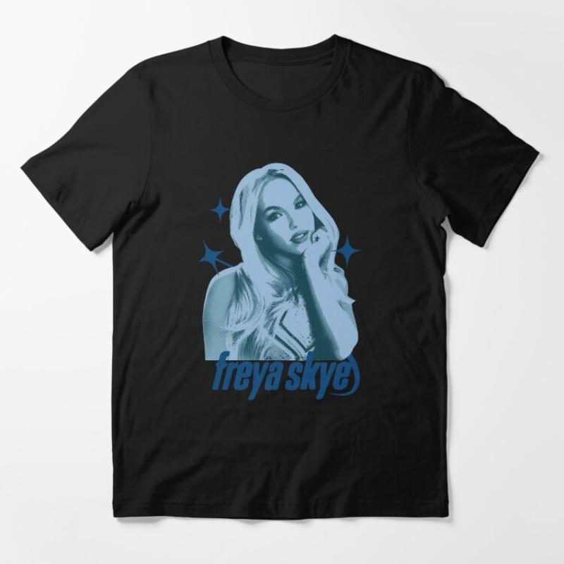 Freya Skye Stars Align Tour 2026 unisex cotton shirt Y2k summer New ONeck Short Sleeve hip hop oversized Unisexs Tshirt fan gifts M
Freya Skye Stars Align Tour 2026 unisex cotton shirt Y2k summer New ONeck Short Sleeve hip hop oversized Unisexs Tshirt fan gifts M