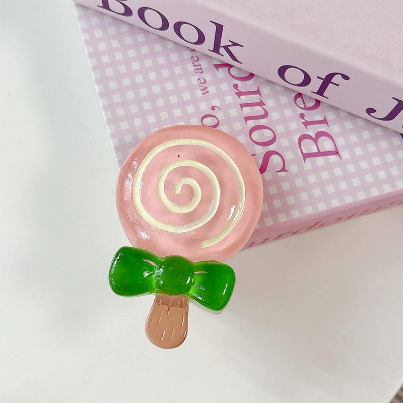Small Fresh Three-Dimensional Lollipop Mobile Phone Airbag Holder Magnetic Paste Candy Folding Ring Creative Design Girl
Small Fresh Three-Dimensional Lollipop Mobile Phone Airbag Holder Magnetic Paste Candy Folding Ring Creative Design Girl