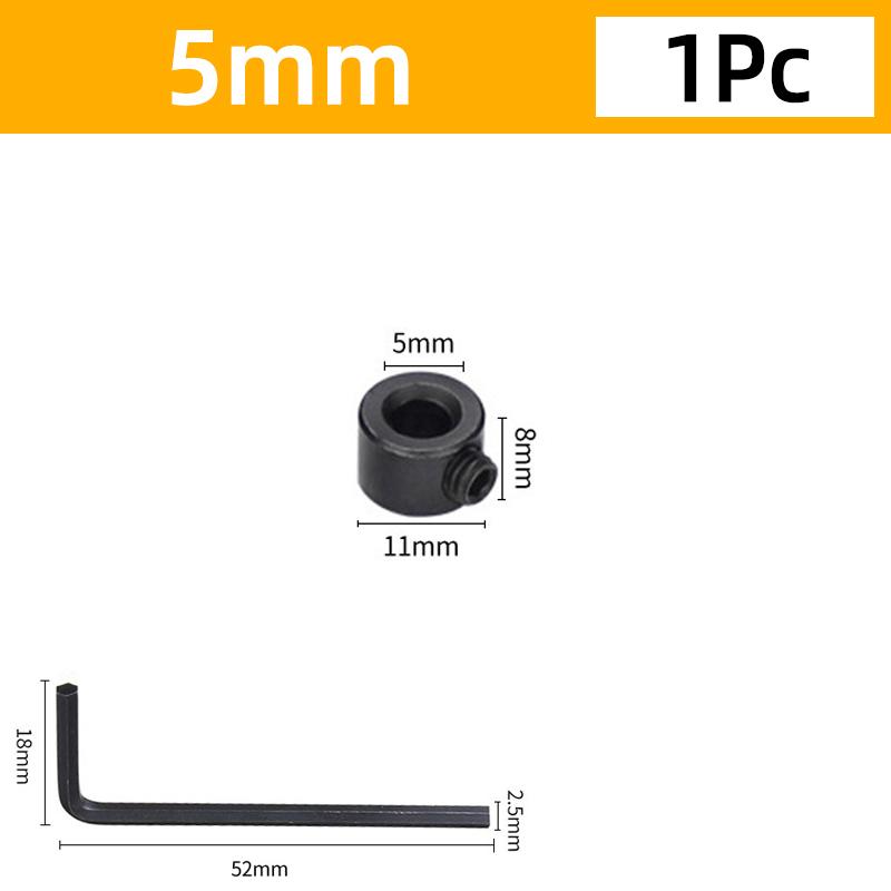 Woodworking Drill Locator Drill Bit Depth Stop Collar Ring Adjustable Positioner Limit Ring Wood Drill Bit Drilling Tool 3-16mm
Woodworking Drill Locator Drill Bit Depth Stop Collar Ring Adjustable Positioner Limit Ring Wood Drill Bit Drilling Tool 3-16mm