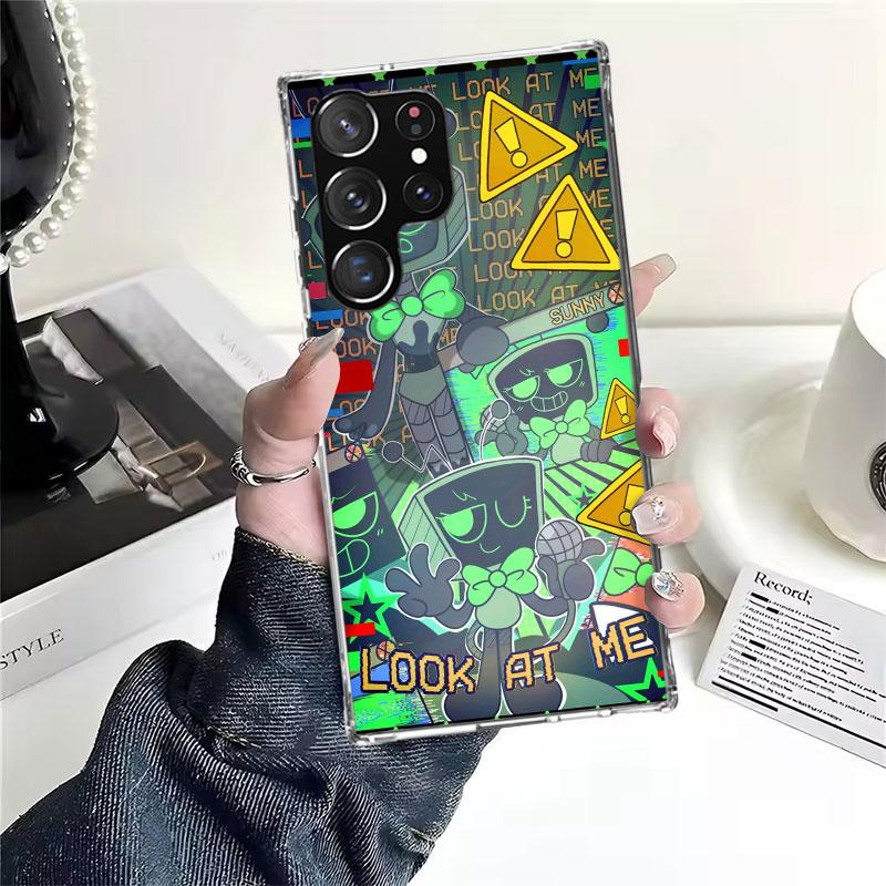 Game Dandys World Soft Phone Case For Samsung Galaxy S22 S23 S24 S25 Edge S26 Ultra S20 FE S21 Plus + Fundas Coque Galaxy S20 S2 Samsung S21
Game Dandys World Soft Phone Case For Samsung Galaxy S22 S23 S24 S25 Edge S26 Ultra S20 FE S21 Plus + Fundas Coque Galaxy S20 S2 Samsung S21