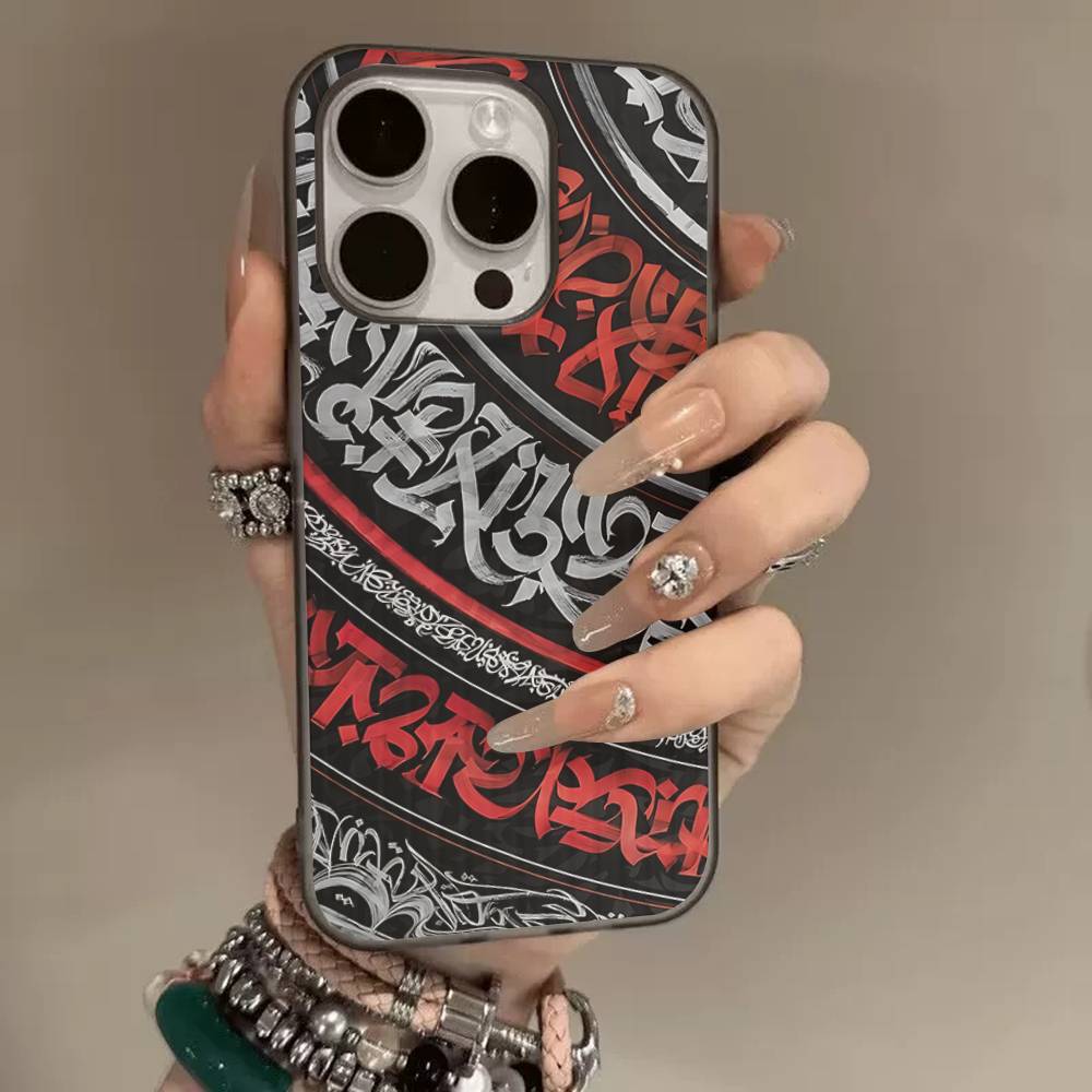Pokras Totem Design Art Graffiti Corrugated Stripe Phone Case For IPhone 17 16 15 14 13 12 11 Pro Max Plus Pro Shockproof Cover iPhone 17 Pro
Pokras Totem Design Art Graffiti Corrugated Stripe Phone Case For IPhone 17 16 15 14 13 12 11 Pro Max Plus Pro Shockproof Cover iPhone 17 Pro