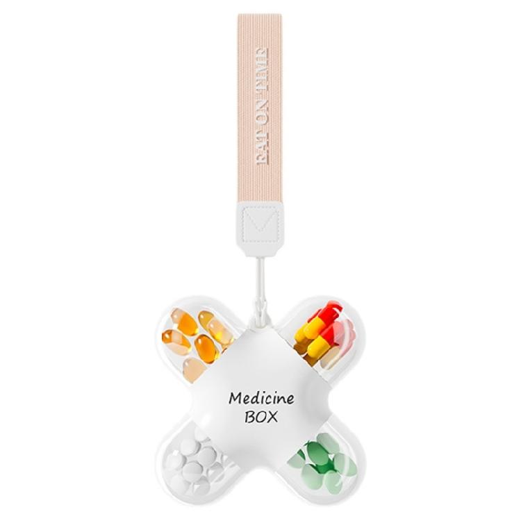 4 Section Clear Medicine Organizers Durable ABS Construction Snug Closure For Pills Supplements Home Office Use 1
4 Section Clear Medicine Organizers Durable ABS Construction Snug Closure For Pills Supplements Home Office Use 1