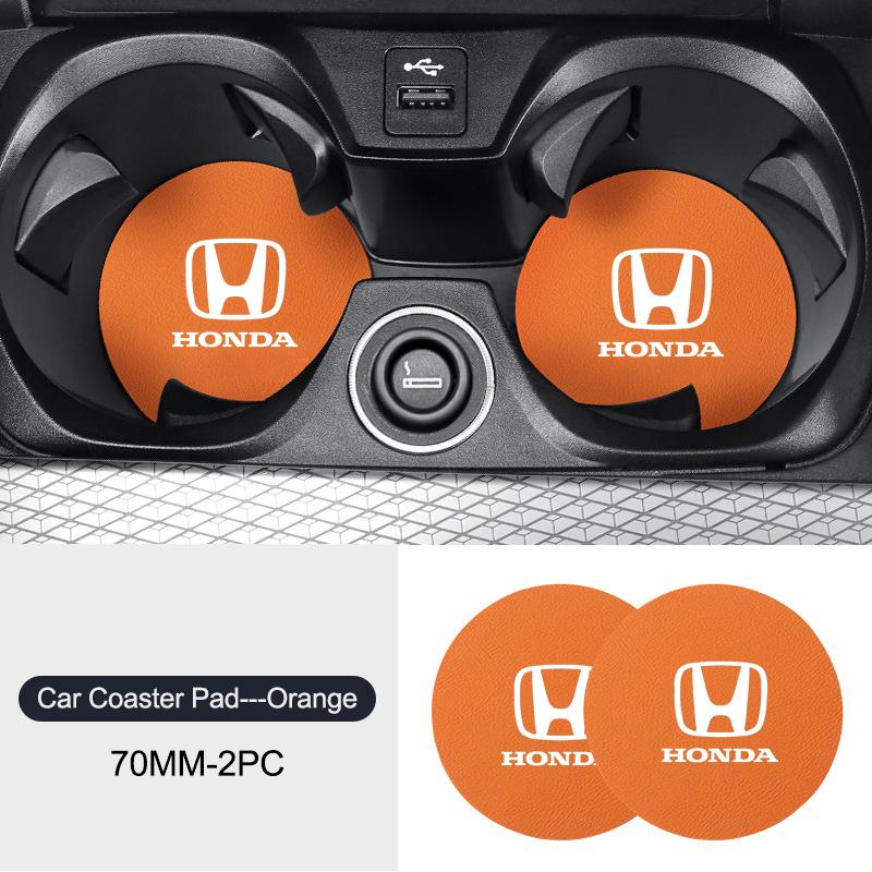 Universal Car Coaster Anti-Slip Mats Water Cup Drink Pads For Honda Civic XR-V CR-Z CRV HRV City Accord Legend Jazz RR VTi Fit
Universal Car Coaster Anti-Slip Mats Water Cup Drink Pads For Honda Civic XR-V CR-Z CRV HRV City Accord Legend Jazz RR VTi Fit