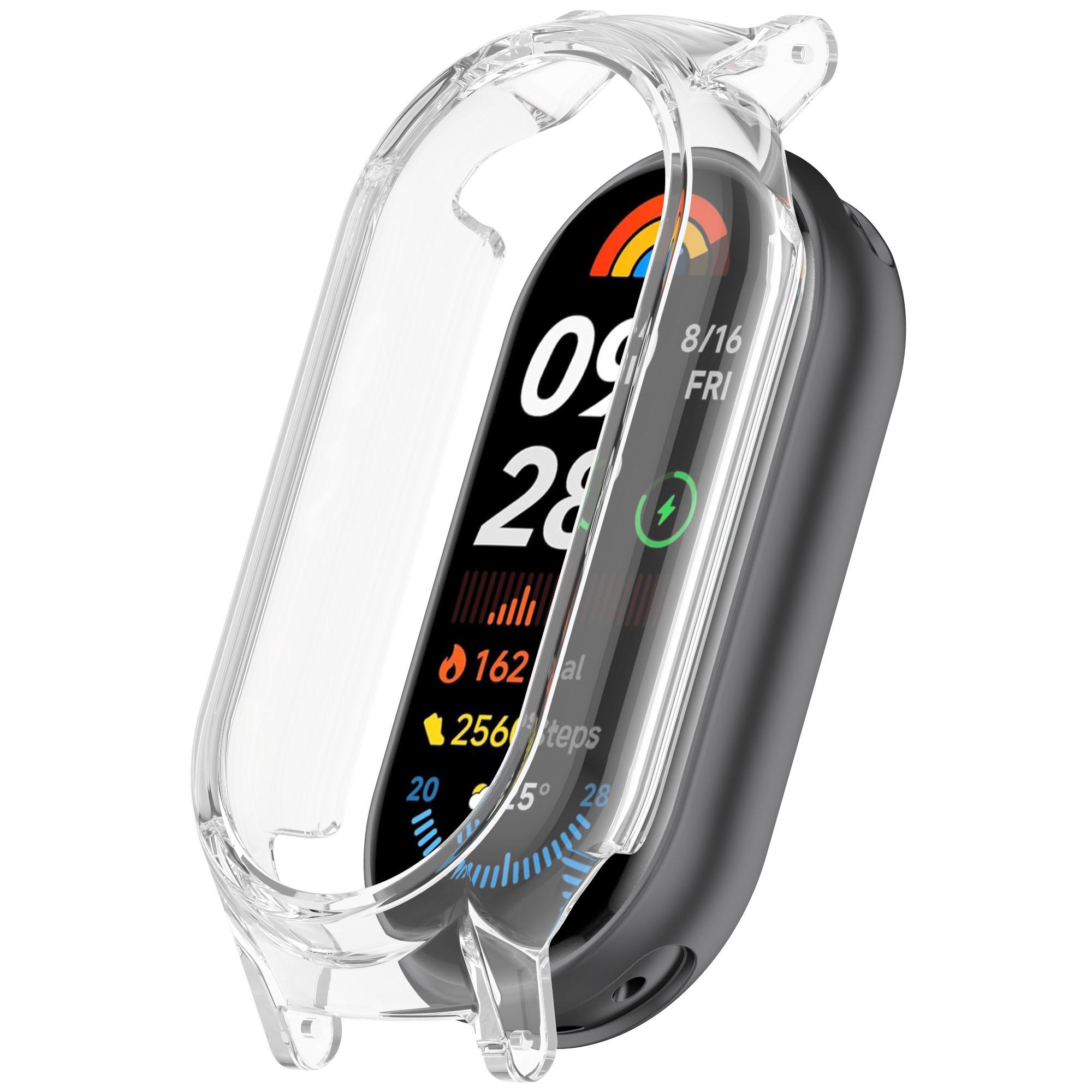 Для Xiaomi Smart Band 9 NFC/9 Порожнистий Чохол для Годинника 12мм Вушко ПК Захисна Рамка Transparent
Для Xiaomi Smart Band 9 NFC/9 Порожнистий Чохол для Годинника 12мм Вушко ПК Захисна Рамка Transparent