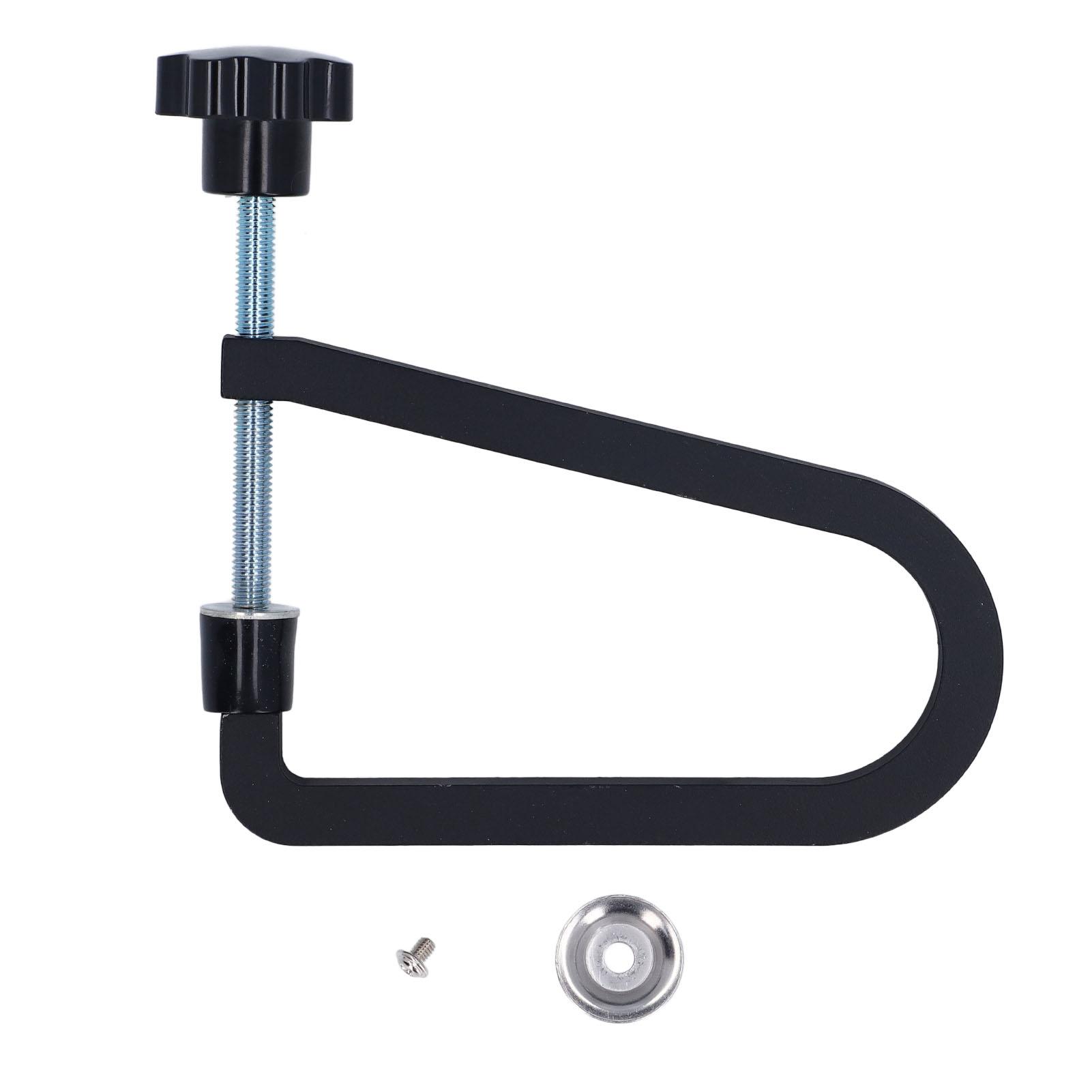 Classical Guitar Bridge Clamp Cast Steel U Shape Bridge Repair Maintenance Tool for Luthier серый
Classical Guitar Bridge Clamp Cast Steel U Shape Bridge Repair Maintenance Tool for Luthier серый