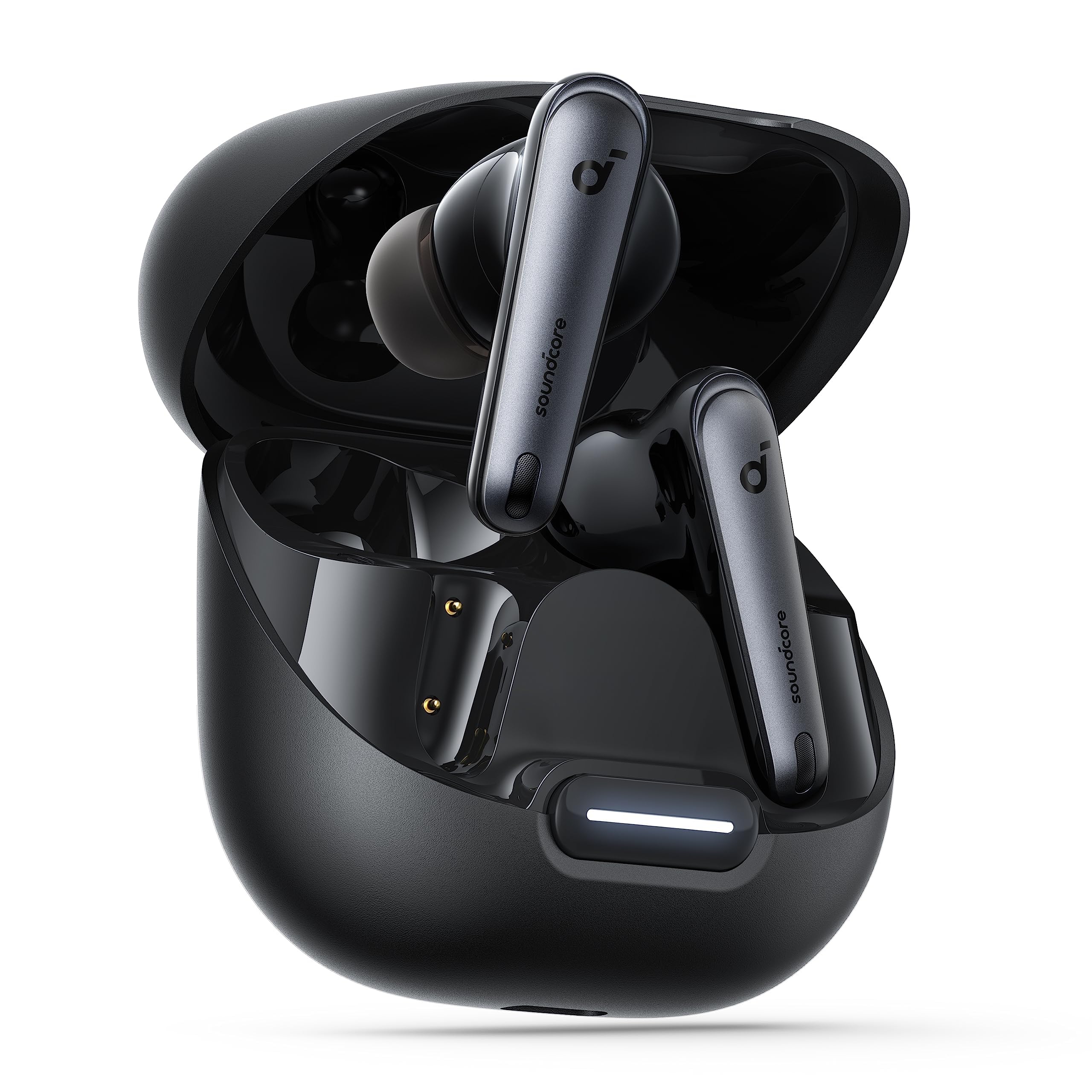 Anker Soundcore Liberty 4 NC wireless noise canceling sound to 50 hours of resolution waterproof technical standards Black (Blueooth 5.3) [Completely
Anker Soundcore Liberty 4 NC wireless noise canceling sound to 50 hours of resolution waterproof technical standards Black (Blueooth 5.3) [Completely