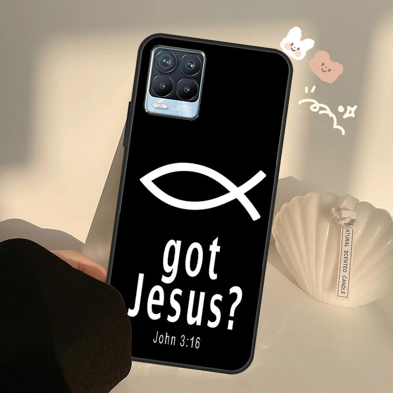 Fish Symbol Jesus Christ Christian Case For Realme C75 C63 C61 C55 C51 C53 C25 C65 C67 C71 11 12 13 14 15 Pro Plus GT6 GT7 Pro Realme C53
Fish Symbol Jesus Christ Christian Case For Realme C75 C63 C61 C55 C51 C53 C25 C65 C67 C71 11 12 13 14 15 Pro Plus GT6 GT7 Pro Realme C53