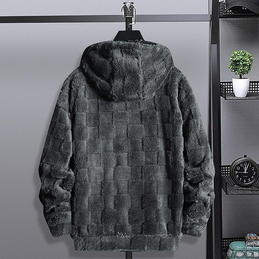 Winter Sweater, Men s Hooded Sweatshirt, Arctic Fleece Fleece Fleece Jacket, Autumn and Winter Coat, Casual Fleece Sweatshirt XXL
Winter Sweater, Men s Hooded Sweatshirt, Arctic Fleece Fleece Fleece Jacket, Autumn and Winter Coat, Casual Fleece Sweatshirt XXL