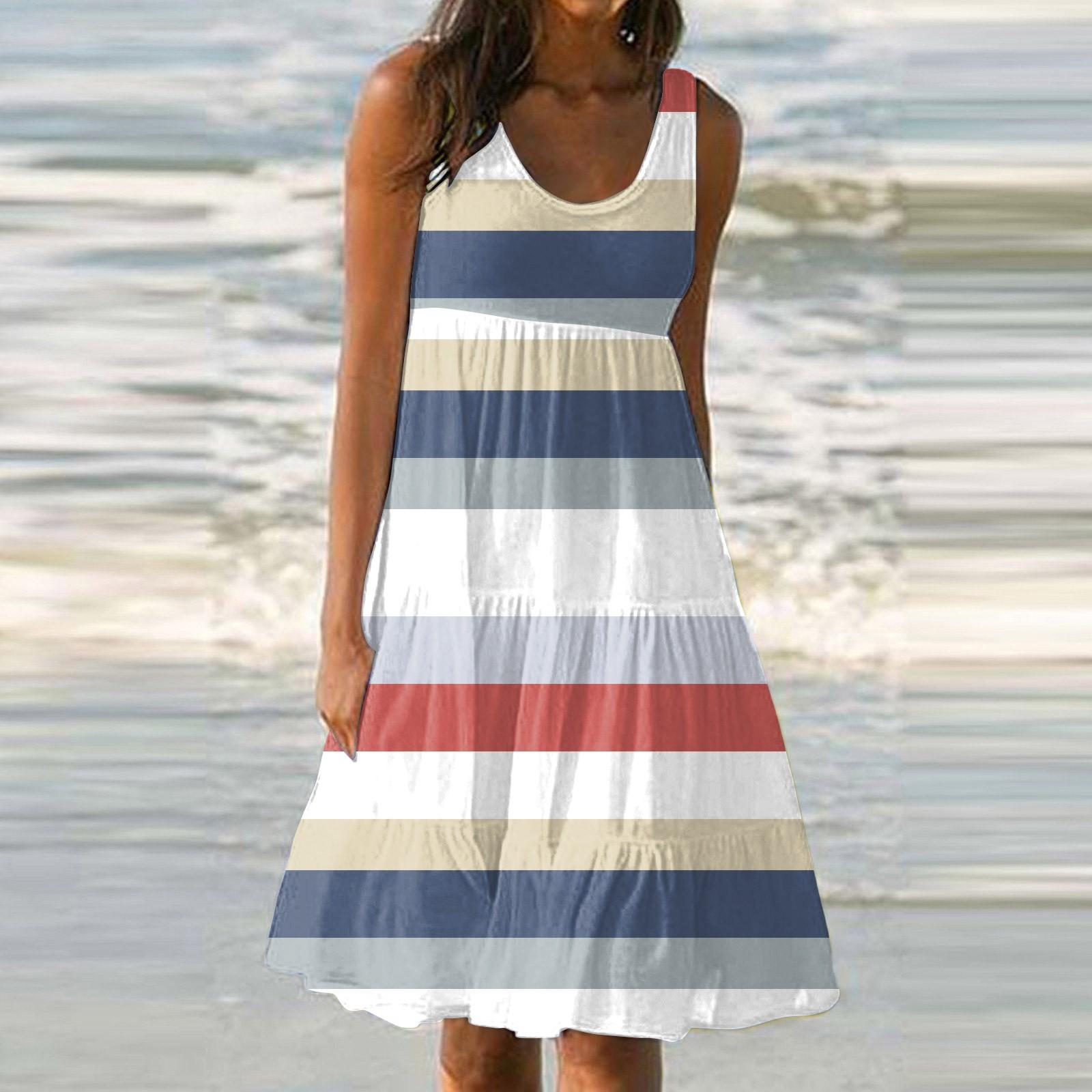 Women s Dress Casual Print Beach Skirt Sundress XXL
Women s Dress Casual Print Beach Skirt Sundress XXL
