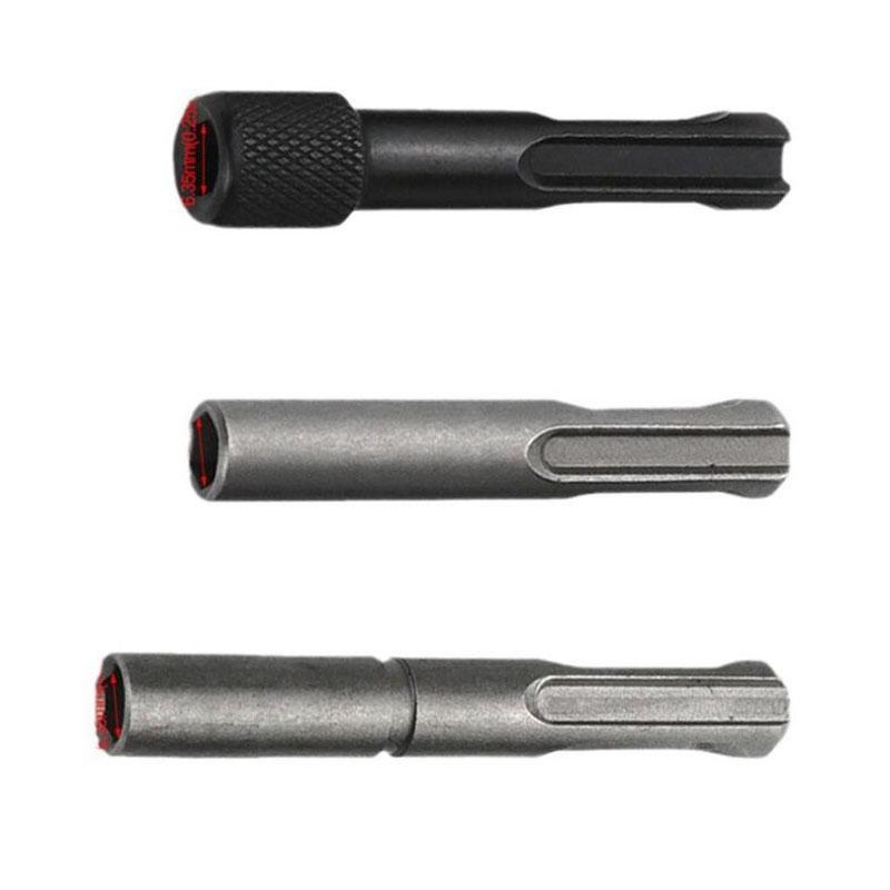 SDS Plus Convert To 1/4 Hex Shank Adapter Hexagonal Converter Electric Hammer Power Screwdriver Bit Holder Socket Impact Driver B
SDS Plus Convert To 1/4 Hex Shank Adapter Hexagonal Converter Electric Hammer Power Screwdriver Bit Holder Socket Impact Driver B