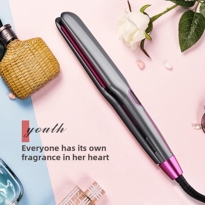 New Fashion LCD Digital Wide Plate Straightener Infrared Straightener Negative Ion Hair Care Splint European (220V)
New Fashion LCD Digital Wide Plate Straightener Infrared Straightener Negative Ion Hair Care Splint European (220V)