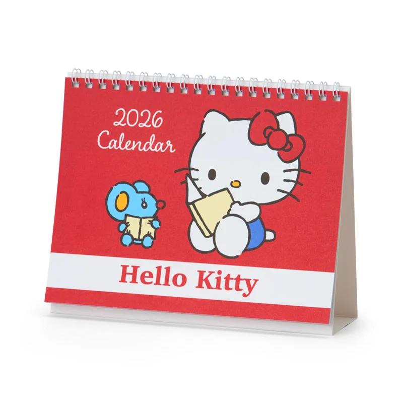 Sanrio Hello Kitty Кольцевой календарь 2026 Япония НОВЫЙ Персонажи Sanrio
Sanrio Hello Kitty Кольцевой календарь 2026 Япония НОВЫЙ Персонажи Sanrio