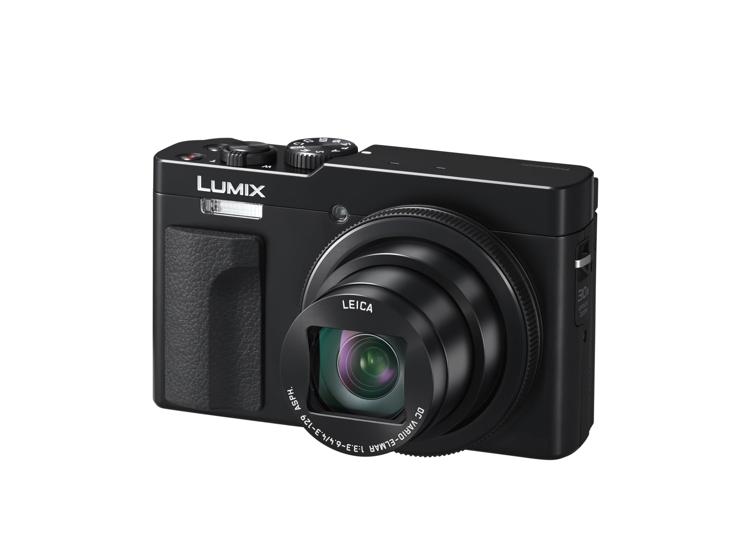 Panasonic Compact Digital Camera High Magnification Zoom 30x Optical LUMIX DC-TZ99-K чорний
Panasonic Compact Digital Camera High Magnification Zoom 30x Optical LUMIX DC-TZ99-K чорний